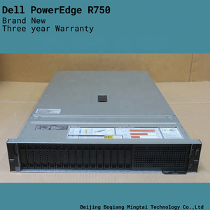 เซิร์ฟเวอร์แร็ค PowerEdge R750 สำหรับเครือข่ายองค์กร ซีพียู Xeon คู่ แรม DDR4 หน่วยความจำ NVMe SSD สินค้าใหม่พร้อมส่ง - Product Image 2