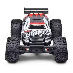 Auto RC Trasformabile Buggy da Deserto 1/12 Impermeabile con Cavo USB e Telecomando a 4 Canali per Uso Interno-Esterno - Product Image 2