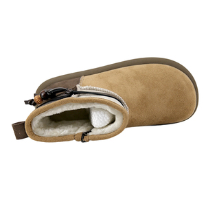Bottes d'hiver imperméables antidérapantes et tendance pour enfants, vente en gros d'usine - Product Image 5