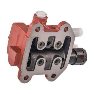 860114725 Z00340203 B00745+ZL428-00 Wheel Loader Spare Parts Hydraulic Control Valve High Quality 6 Months Warranty - Product Image 1
