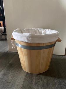 Vente <span class=keywords><strong>en</strong></span> gros petite commande seau <span class=keywords><strong>en</strong></span> <span class=keywords><strong>bois</strong></span> bon marché pour le riz pour la bière fûts - Product Image 2