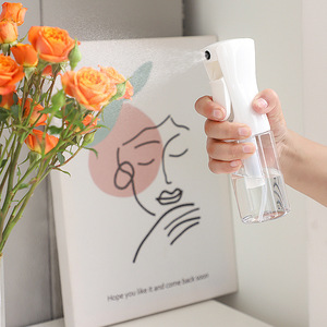High Pressure Spray <b>Bottle</b> 100Ml Fine <b>Mist</b> Manual Dispensing For Alcohol Disinfection And Moisturizing - Product Image 2