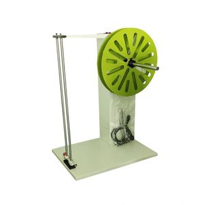 เครื่องตัดสายม้วนป้อนอาหารอัตโนมัติเต็มรูปแบบเครื่องตัดสายพร้อมเครื่องจ่ายเงินแบบแกนเดียว - Product Image 4