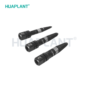 Accessoire manuel d'expansion osseuse Huaplant en acier inoxydable, manipulation d'expansion osseuse, classe I, compatible avec tous les implants de marque - Product Image 2