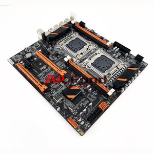 Placa Base de Escritorio X79, Chipset X79, Memoria DDR3 de Doble Canal, CPU LGA-2011 para Juegos - Product Image 3