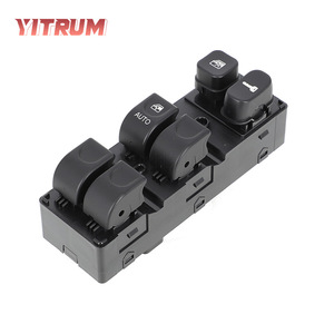 Interruptor de elevalunas eléctrico YITRUM 3750010U2010A para JAC Refine, interruptor automático eléctrico de 12V - Product Image 2