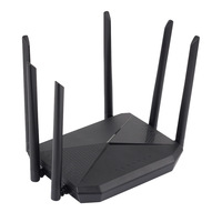 Enrutador CPE 4G, enrutador LTE, inserción de tarjeta, enrutador inalámbrico de oficina móvil, todas las conexiones de red