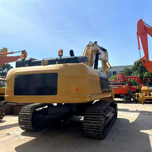 รถขุดตีนตะขาบ Caterpillar CAT330D มือสอง ขนาด 30 ตัน นำเข้าจากญี่ปุ่นแท้ สำหรับงานก่อสร้างและงานดิน - Product Image 1