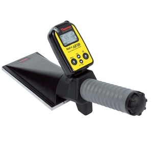 Detector de Radiación Thermo Fisher RadEye AB100, Medidor de Contaminación Superficial con Alarma Sonora para Monitoreo de Seguridad Nuclear - Product Image 1
