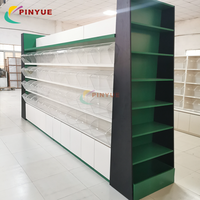 Présentoir de supermarché en acrylique avec couvercle pour biscuits, chocolats, bonbons, noix et snacks, idéal pour la vente en gros et la présentation au détail