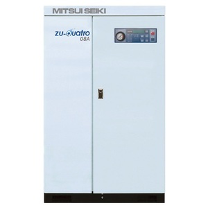Compresor de Tornillo Sin Aceite MITSUI, Compresión con Tornillo Z - Product Image 1