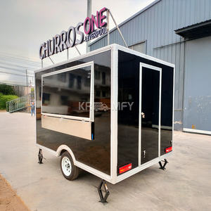 Camion de restauration mobile entièrement équipé avec cuisine complète en acier inoxydable, modèle 2025, pour la vente de pizzas - Product Image 6