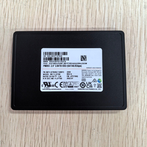 SSD Empresarial NVMe M.2 de 3.84TB para PM893, Compatible con Sistema Operativo, Grado Servidor de Cero Consumo, <span class=keywords><strong>22</strong></span> Años de Garantía, 100% Salud, en Stock - Product Image 1