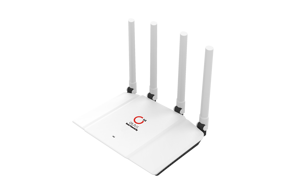 เราเตอร์แบบ Mesh OLAX AX1800 รองรับ Wifi6 โมเด็มเราเตอร์ 4g 5g พอร์ต Wan Lan ฟังก์ชั่น Vpn  Dual Band Wifi CPE ความเร็ว 1200mbps - Product Image 3