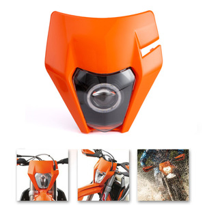 Faro LED de haz alto/bajo modificado para motocicleta todoterreno adecuado para modificación de faro Hengjian KTM Kivis K16 - Product Image 2