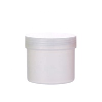 Offre Spéciale 150ml soins de la peau gommage pot de crème pour le corps pots cosmétiques en plastique mat multicolore pour le lait corporel et les contenants de beurre