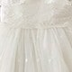 Vestido de <span class=keywords><strong>bautizo</strong></span> <span class=keywords><strong>para</strong></span> bebé recién nacido, vestido de bautismo de encaje <span class=keywords><strong>para</strong></span> niña, <span class=keywords><strong>vestidos</strong></span> <span class=keywords><strong>para</strong></span> <span class=keywords><strong>niñas</strong></span> pequeñas, conjunto de ropa blanca, vestido con sombrero - Product Image 6