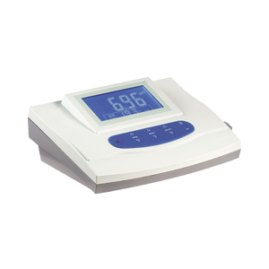 pH-mètre de laboratoire de précision PHS-3C avec écran LCD, précision de 0,01 pH, prise en charge de la personnalisation OEM - Product Image 4
