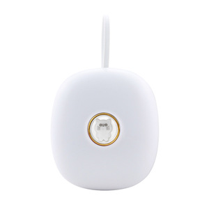 Nuovo Potente <span class=keywords><strong>Sveglia</strong></span> Vibrante - Il Strumento Definitivo per Studenti, Orologio Digitale LED Silenzioso Creativo a Forma di Animale Domestico in Plastica - Product Image 5