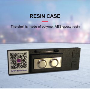 ป้ายชื่อดิจิทัลแบบอะซิงโครนัสสีแดงฟ้าขาวแอปไร้สายแบบแอปสำหรับห้างสรรพสินค้า - Product Image 5