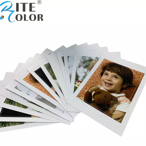 Papier photo brillant instantané de qualité supérieure <span class=keywords><strong>10x15</strong></span>, <span class=keywords><strong>feuille</strong></span> de papier d'impression numérique - Product Image 2
