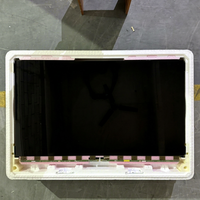 Panneau de télévision LCD TFT T550QVN10.0 55 pouces 3840 x 2160, module d'affichage à cellule ouverte avec rétroéclairage LED pour remplacement de téléviseur