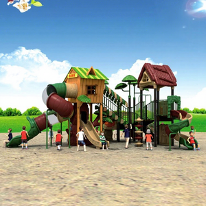 Équipement <span class=keywords><strong>de</strong></span> jeu pour enfants : Toboggan, jouets en <span class=keywords><strong>plastique</strong></span>, structure d'escalade en bois, <span class=keywords><strong>aire</strong></span> <span class=keywords><strong>de</strong></span> <span class=keywords><strong>jeux</strong></span> extérieure pour enfants - Product Image 1