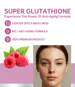 Colágeno en Polvo Premium, Alto en Proteínas, Sin Gluten, con Glutatión, Vitamina C y Biotina para Adultos, para Aclarar la Piel y Combatir el Envejecimiento - Product Image 3