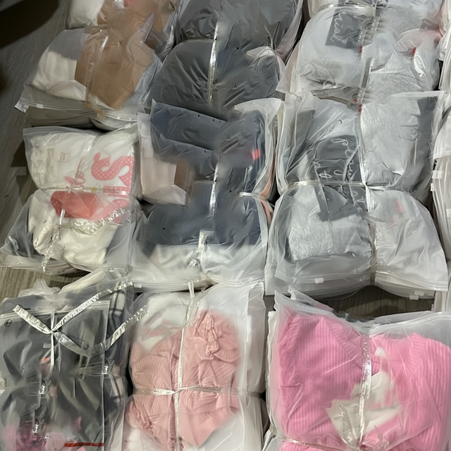 2026 Brand New Clothes Mixed Bales P Kids Clothing New Design Children Clothes P Random Shipment