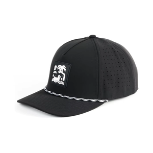 Gorras de Golf Personalizadas con Logotipo Bordado, Gorra de Béisbol de 6 Paneles, Gorra de Cuerda de Calidad, Gorras Unisex con Perforación Láser para Senderismo, Running y Golf - Product Image 4