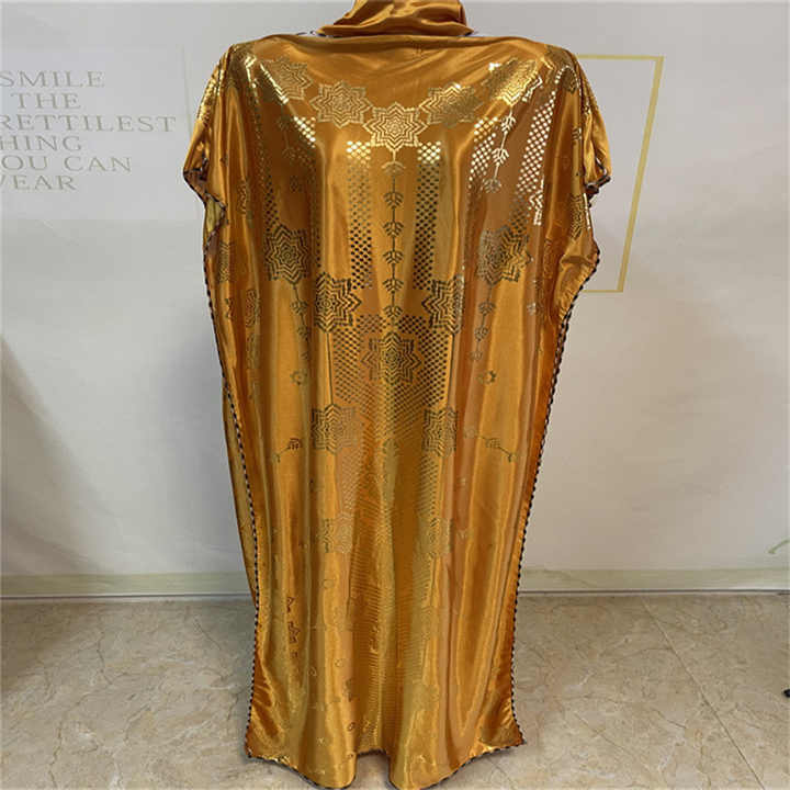 Wholesale Dubai Kaftan Muslim Hijab Dress Fashion African Dresses For