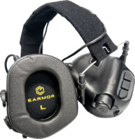 EARMOR M31 MOD3 gürültü iptal kulaklık açık avcılık çekim eğitim elektronik kulaklıklar ses Pick Up kulaklık