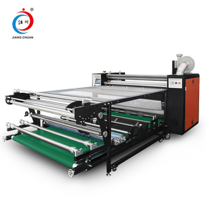 Chính Xác Điều Khiển LCD Thiết Kế Bảng Điều Khiển Cuộn Để Cuộn Nhiệt Con Lăn Nhiệt Báo Chí Thăng Hoa Máy Các Nhà Sản Xuất - Product Image 3