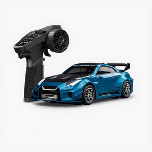 รถดริฟท์ RC911 ข้ามพรมแดน ผลิตจากโลหะผสม ขนาด 1:43 รถซูเปอร์คาร์ขนาดเท่าของจริง พร้อมไจโรสโคป ขับเคลื่อนสี่ล้อ สำหรับใช้งานในร่ม เหมาะสำหรับเด็กอายุ 14 ปีขึ้นไป ของเล่นโมเดล - Product Image 6