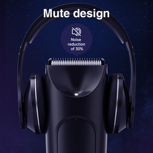 <span class=keywords><strong>Meridian</strong></span> Electric Hair Clipper Shaver Trimmer para el cuidado debajo del cinturón con cuchilla de cerámica - Product Image 4