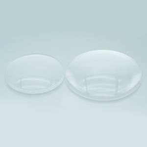 적외선 광학 기기 수렴 렌즈 용 맞춤형 광학 유리 <span class=keywords><strong>BK7</strong></span> K9 반월 상 연골 렌즈 - Product Image 6