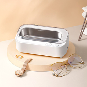 Machine de nettoyage de lunettes et de bijoux à ultrasons à haute fréquence Fabricant professionnel de <span class=keywords><strong>nettoyeur</strong></span> à ultrasons - Product Image 5