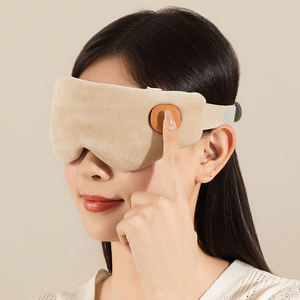 Massaggiatore Oculare Intelligente 2026 con Controllo Temporizzato, Migliora il Sonno, Allevia l'Affaticamento degli Occhi, Telecomando Wireless, Compressione Riscaldata, USB Type-C - Product Image 2