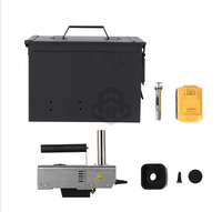 Outils d'apiculture Outils de ruche Abeille Varroa Traitement des acariens Vaporisateur d'acide oxalique Réchauffeur d'acide oxalique
