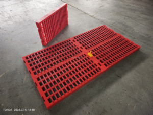 नई उच्च दक्षता रैखिक कंपन स्क्रीन मेष पॉलीयूरेथेन सीव - Product Image 6