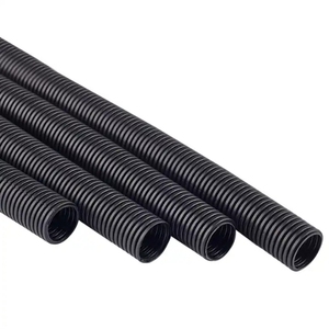 <span class=keywords><strong>Tubo</strong></span> <span class=keywords><strong>Corrugado</strong></span> de PVC de 25 mm, <span class=keywords><strong>Tubo</strong></span> de Plástico Naranja, <span class=keywords><strong>Tubo</strong></span> Eléctrico Flexible - Product Image 3