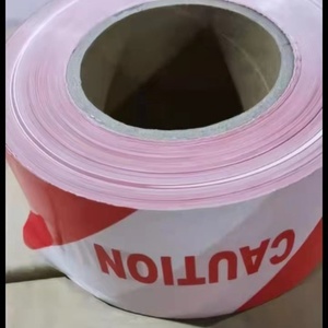 6 ''15cm không dính PE cảnh báo Băng rào cản không có nhập cảnh báo băng với Arabic in theo khách hàng yêu cầu - Product Image 6