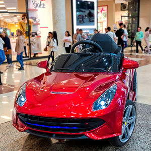 Mobil Mainan Anak Bertenaga Baterai 12V dengan Remote Control, Kendaraan Listrik untuk Dikendarai Anak-Anak, Populer di Tahun 2025 - Product Image 2