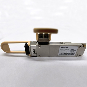Módulo óptico Arista Qsfp28 100g Srbd, transceptor de fibra óptica con interfaz Lc para redes de centros de datos - Product Image 2