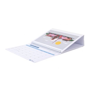 <span class=keywords><strong>Calendrier</strong></span> de bureau en gros à prix avantageux, conception OEM, impression A3/A4, vente chaude - Product Image 5