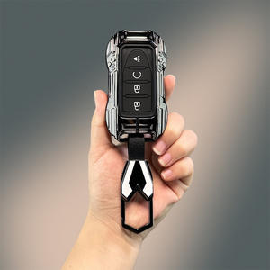 Funda para Llave de Chevrolet para Cruze, Equinox Plus, <span class=keywords><strong>Milo</strong></span>, Malibu, Menlo, Orlando, Trax. - Product Image 6