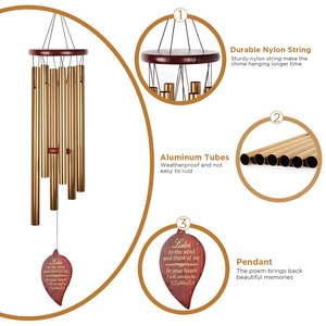 เมื่อสายลมอันอ่อนโยนพัดเสียงริงโทนที่คมชัดเหมือนกับเสียงกระซิบของคนที่คุณรักปลอบโยนทุกช่วงเวลาแห่งความปรารถนา - Product Image 3
