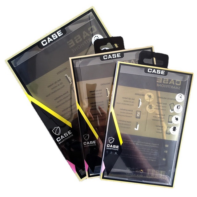 Plastic Package Box for ipad Mini 7 PVC Tablet Cover Package Box for ipad 10.2 2022