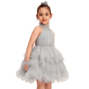 Wholesale Toddler Pearl Dress Customizable Options | Alibaba.com