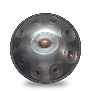 Tamamen el işi profesyonel özel terapötik aletler, cilalı evren 10-not tamamen el işi el disk Stl - Product Image 5